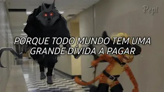 Roses & Revolutions - Big Bad Wolf [Tradução/PT-BR]