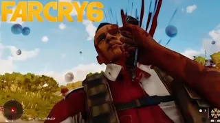 Far Cry 6 - Креативные Стелс Убийства (Захват Аванпостов)