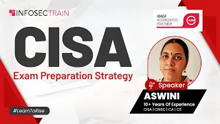 How to pass the CISA Exam | CISA Exam Preparation Strategy 2024