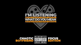 Trying to Get Your Chaotic Boyfriend to Focus for Even Just One Minute | Audio RP | [M4A]