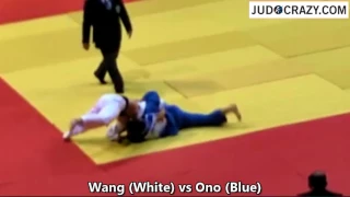 Wang (KOR) vs Ono (JPN)