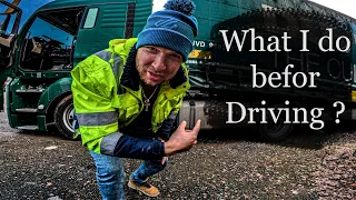 Difficult day in trucking life || TRUCK DRIVER || HGV DRIVER || MAN TGX #eurotruker