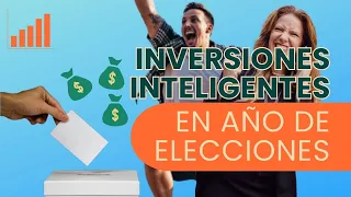 EN QUÉ INVERTIR EN ARGENTINA 2023 [AÑO DE ELECCIONES]