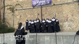 El Musical de L' ATSOC Calella SISTER ACT 2023