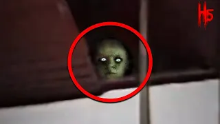 5 SCARY GHOST Videos Creeping Everyone Out