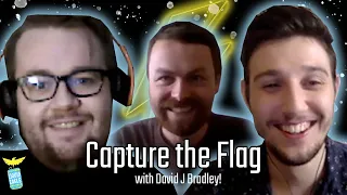 Capture the Flag (with David J Bradley) | Electric Boogaloo