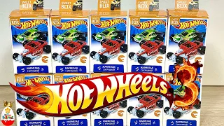 ХОТ ВИЛС 3 серия от СВИТ БОКС ! СЮРПРИЗЫ, игрушки, МАШИНКИ Hot Wheels Sweet Box Surprise unboxing