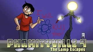 Amityville 4: The Lamp Escapes - Phelous