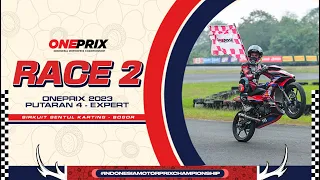 OnePrix 2023 Putaran 4 - Expert || Shock Therapy Andi Gilang di Race 2