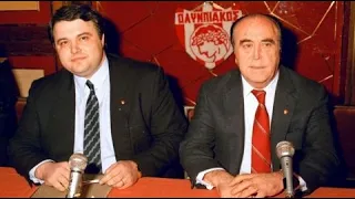 ΤΑ ΠΕΤΡΙΝΑ ΧΡΟΝΙΑ ΤΟΥ ΘΡΥΛΟΥ - 1987-88 Η ΛΑΙΛΑΠΑ ΚΟΣΚΩΤΑ 1ο μέρος