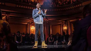 How to Film Stand Up - with Jerrod Carmichael