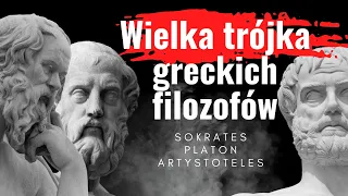 Najwięksi z największych. Cytaty filozofów greckich: Sokrates, Platon, Arystoteles Cytaty starożytne