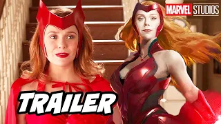 Wandavision Trailer Super Bowl: Marvel Easter Eggs Breakdown