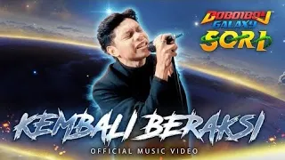 BoBoiBoy Galaxy SORI Official Music Video | "Kembali Beraksi" by Firdaus Rahmat (HD)