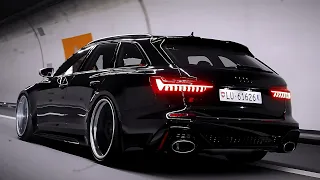 RS6 + KEROSENE🔥😈 // 4K 60FPS EDIT