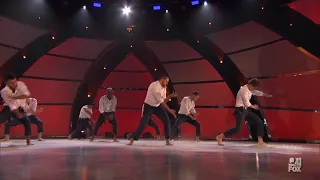 Top 10 Guys | Christopher Scott - Hip-hop - Sand | SYTYCD S10 [HD]