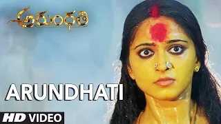 Arundhati Full Video Song || Anushka Shetty, Sonu Sood || Telugu Songs