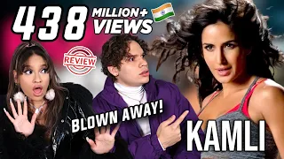 Latinos react to Kamli Song | Dhoom:3 for the first time | Katrina Kaif & Amir Khan