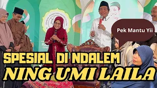 KH ANWAR ZAHID SPESIAL BERSAMA NING UMI LAILA