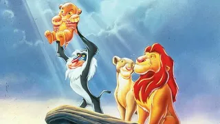 The Lion King (1994) Scene: "The Circle Of Life."