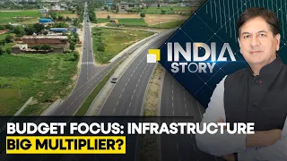 The India Story | Focus on infrastructure in budget is a huge multiplier, says TV Narendran