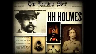 H. H. Holmes - Death Hotel - True Vintage Crime