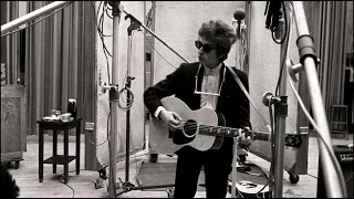 Bob Dylan — Positively 4th Street. The 3rd Highway 61 Revisited session. 29th July, 1965. Takes 1-12