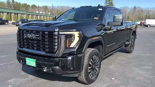 All New 2024 GMC 2500 Denali Ultimate!