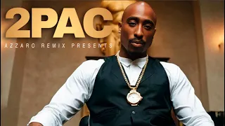 2Pac - HANDS UP (Azzaro Remix) 2024