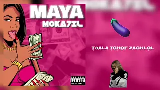 Moka7il - MAYA (Officiel Audio)                 {Prod.By VBGOtHeat}