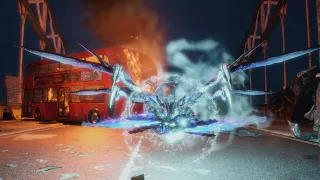 [ Devil may cry 5 ]  Vergil PREPARE TO DIE!!!!