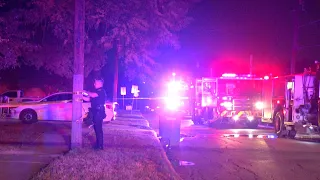 Man, woman found dead in Northwest Side apartment fire had gunshot wounds, police say