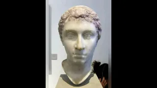 Cleopatra facial reconstruction.
