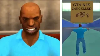 BEST Easter Eggs in GTA Vice City Stories (GTA Secrets)