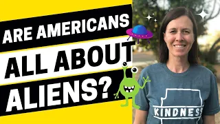 2065 - Why Are Americans All About Aliens?