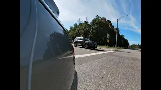 foxbody mustang burnout