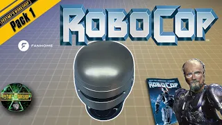 Fanhome Build The Legendary Cyborg RoboCop - 1:3 scale - Pack 1