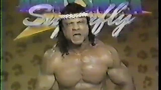 Jimmy Snuka Promo [1990-02-25]