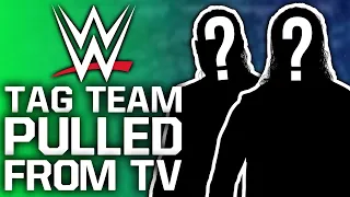 WWE Tag Team Pulled From TV | WWE Live Events Returning Soon?