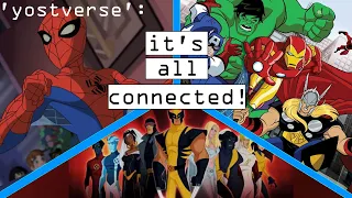 Introducing... the Yostverse | Avengers: EMH, Spectacular Spider-Man, Wolverine and the X-Men