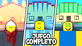 TODOS LOS JUEGOS de QUIERO MAS!! (Calor, frio, dinero, etc...)