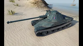 AMX 65 t - прокачка через боль