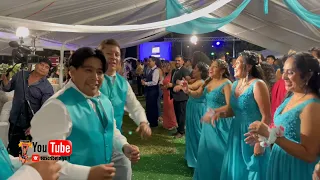 Matrimonio de Edgar Ortuño & Zaida Encinas | Cumbia Clave - El Éxito del Momento ✅🇺🇸2021 (4) 4k