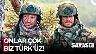 Kılıç Timi'nin Unutulmaz Operasyon Sahneleri #123 - Savaşçı