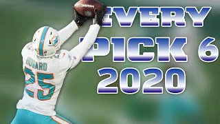 Every House Call of 2020 | NFL 2020 Highlights