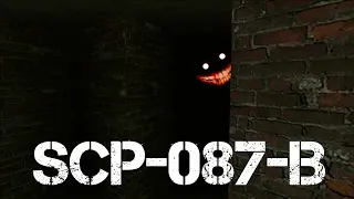 VRChat  SCP 087-B (Reworked)