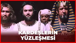 Hz. Yusuf Kardeşleriyle Yüzleşiyor - Hz. Yusuf 16. Bölüm