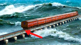 Ferrovias Mais Perigosas e Extremas do Mundo