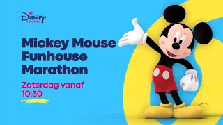 Disney Channel (Netherlands) - Continuity & Advert Breaks - 31st January 2024 (REQUEST #04)