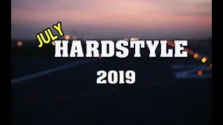 Hardstyle Mix | July 2019